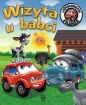 Samochodzik Franek. Wizyta u babci - Karolina Górska