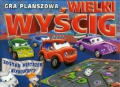 Wielki wyścig - <br />