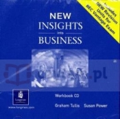 Insights into Business NEW BEC CD WB
