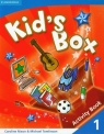 Kid's Box 1 Activity Book Nixon Caroline, Tomlinson Michael