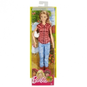 Barbie Kariera: Farmerka (DVF50/DVF53)