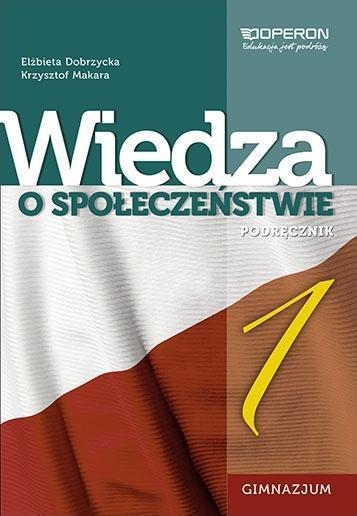 Wiedza o społeczeństwie 1 Podręcznik