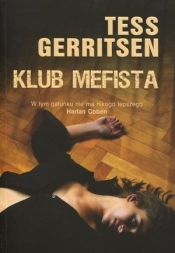 Klub Mefista - Tess Gerritsen