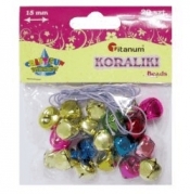 Koraliki zestaw 20 sztuk