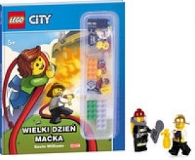 Lego City Wielki dzień Maćka - Williams Gavin