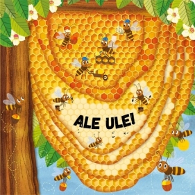 Ale ule - Bartíková Petra