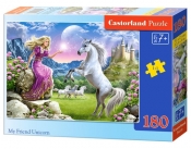 Puzzle 180: My Friend Unicorn (018024)
