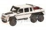 SCHUCO Brabus B63 S 700 6x6 (white) (450890200)