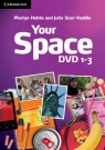 Your Space 1-3 DVD Hobbs Martyn, Starr Keddle Julia