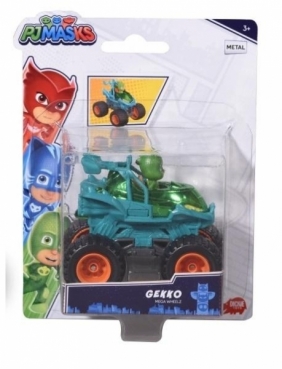 Pidżamersi - pojazd z figurką - Gekko Mega Wheelz