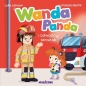 Wanda Panda i odważny strażak - Julia Leksan