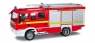 HERPA MAN TGM HLF 20/16 Fire Brigade