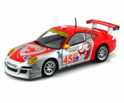 Bburago, Porsche Race 911 GT3 RSR 1:24 (18-28002)