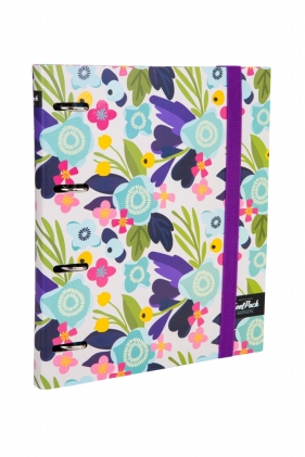 Coolpack, Segregator A4 Ring Book - Flower Me (30025CP)