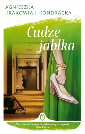 Cudze jabłka - Agnieszka Krakowiak-Kondracka