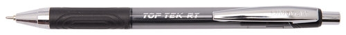 Długopis Unimax Top Tek Rt Czarny 12 sztuk