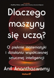 Dlaczego maszyny się uczą? - Anil Ananthaswamy