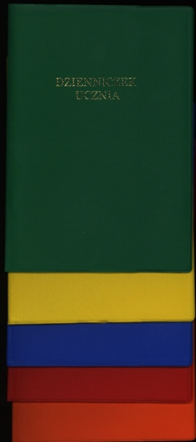 Dzienniczek ucznia A-5