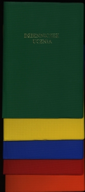 Dzienniczek ucznia A-5