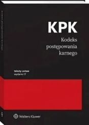 Kodeks postępowania karnego Przepisy