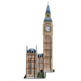 Puzzle 3D: Big Ben (W3D-2002)
