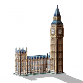 Puzzle 3D: Big Ben (W3D-2002)