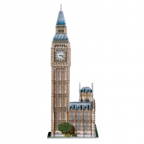 Puzzle 3D: Big Ben (W3D-2002)