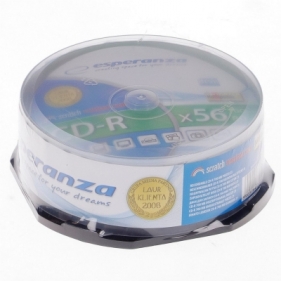 Płyta cd Esperanza 700MB x56