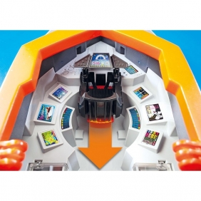 Playmobil Top Agents: Spy Team - Łódź Turbo (70002)