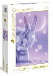 Puzzle HQ Don't worry 500 elementów (35002)