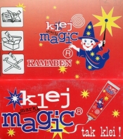 Klej Magic 45g Display 20 sztuk - KW trade