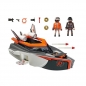 Playmobil Top Agents: Spy Team - Łódź Turbo (70002)