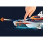 Playmobil Top Agents: Spy Team - Łódź Turbo (70002)