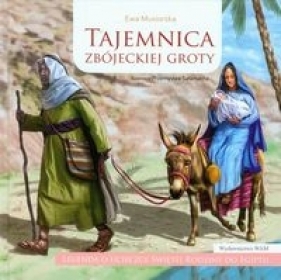 Tajemnica zbójeckiej groty - Musiorska Ewa