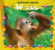 Zwierzyniec malucha. W zoo