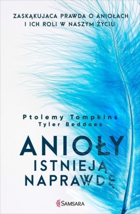 Anioły istnieją naprawdę - Ptolemy Tompkins, Tyler Beddoes