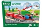 Brio, Zestaw Pull Back Train (36102)
