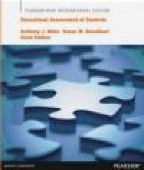 Educational Assessment of Students - Anthony Nitko, Susan Brookhart