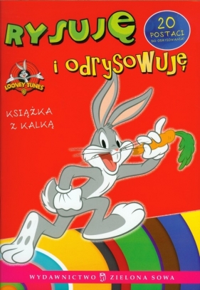 Królik Bugs Rysuję i odrysowuję