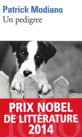 Pedigree - Modiano Patrick<br />