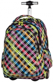 Plecak młodzieżowy na kółkach CoolPack Junior 34 L