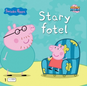 Świnka Peppa Zabawy w wielkie sprawy - <br />
