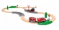 Brio, Zestaw Pull Back Train (36102)