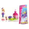 MEGA BLOKS Barbie i jej pupile (80200/80202U)