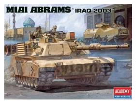 ACADEMY M1A1 Abrams "Iraq 2003" (13202)