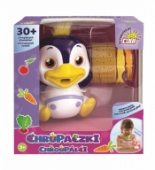 Figurka Zwierzaczek interaktywny Chrupaczki Pingwinek (MAN51691A)