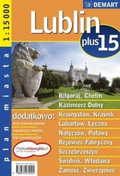 Lublin plus 15