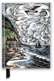 Notatnik A5 linia TW Curlew Cry Angela Harding