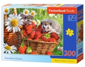 Puzzle 200: Strawberry Dessert (B-222025)