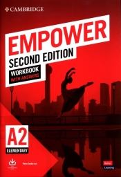 Empower Elementary A2 Workbook with Answers - Anderson Peter